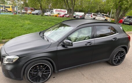 Mercedes-Benz GLA, 2017 год, 1 700 000 рублей, 9 фотография