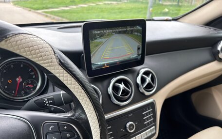 Mercedes-Benz GLA, 2017 год, 1 700 000 рублей, 11 фотография