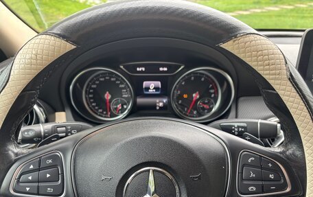 Mercedes-Benz GLA, 2017 год, 1 700 000 рублей, 12 фотография