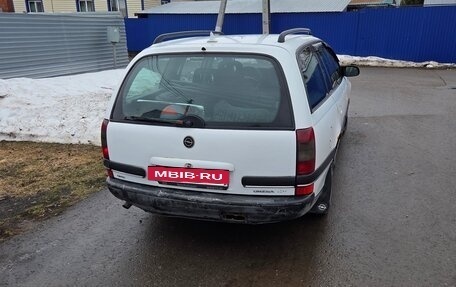 Opel Omega B, 1996 год, 200 000 рублей, 3 фотография