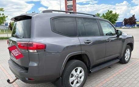 Toyota Land Cruiser, 2021 год, 7 500 000 рублей, 3 фотография