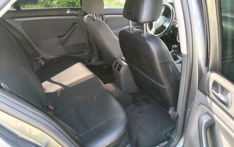 Volkswagen Jetta VI, 2008 год, 510 000 рублей, 5 фотография