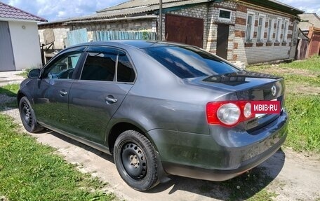 Volkswagen Jetta VI, 2008 год, 510 000 рублей, 2 фотография