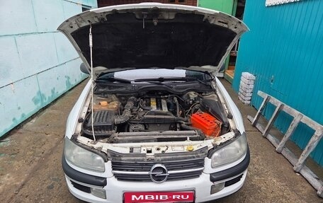 Opel Omega B, 1996 год, 200 000 рублей, 13 фотография