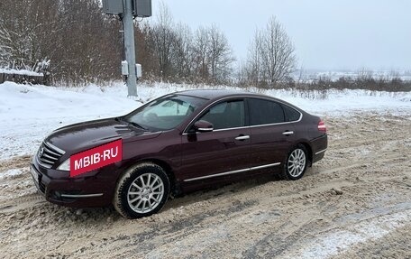 Nissan Teana, 2010 год, 1 050 000 рублей, 2 фотография