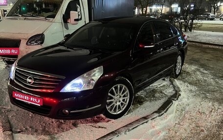 Nissan Teana, 2010 год, 1 050 000 рублей, 3 фотография