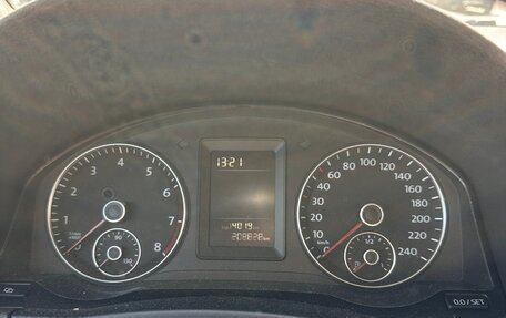 Volkswagen Golf Plus II, 2011 год, 550 000 рублей, 5 фотография