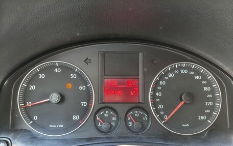 Volkswagen Jetta VI, 2008 год, 510 000 рублей, 6 фотография
