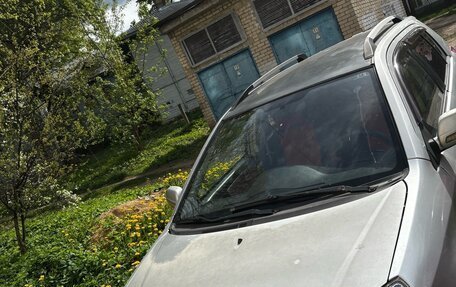 Geely MK Cross I, 2012 год, 150 000 рублей, 4 фотография