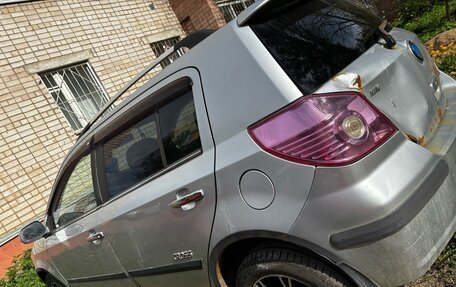 Geely MK Cross I, 2012 год, 150 000 рублей, 6 фотография