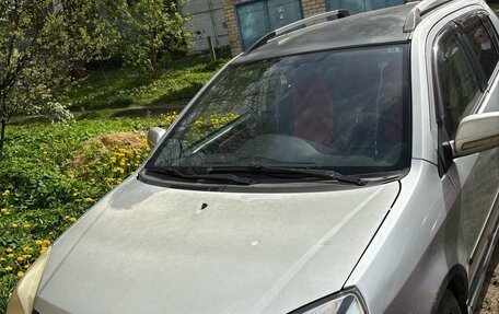 Geely MK Cross I, 2012 год, 150 000 рублей, 7 фотография