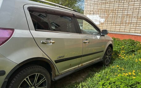 Geely MK Cross I, 2012 год, 150 000 рублей, 5 фотография