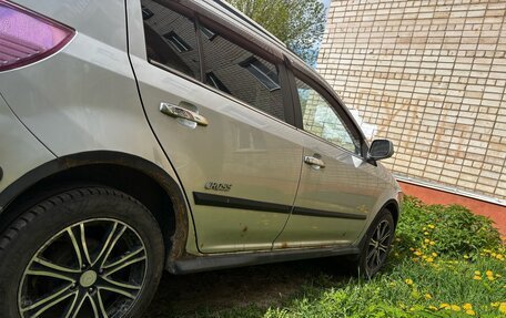 Geely MK Cross I, 2012 год, 150 000 рублей, 8 фотография
