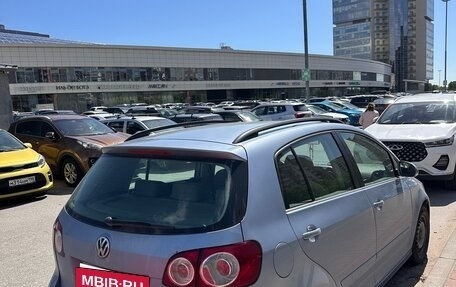 Volkswagen Golf Plus II, 2011 год, 550 000 рублей, 3 фотография