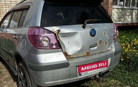 Geely MK Cross I, 2012 год, 150 000 рублей, 3 фотография