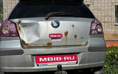 Geely MK Cross I, 2012 год, 150 000 рублей, 2 фотография