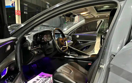 Hyundai Elantra, 2021 год, 1 587 010 рублей, 7 фотография