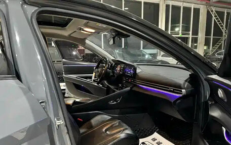 Hyundai Elantra, 2021 год, 1 587 010 рублей, 11 фотография