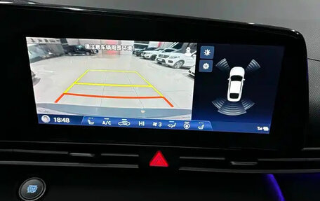Hyundai Elantra, 2021 год, 1 587 010 рублей, 10 фотография