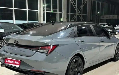 Hyundai Elantra, 2021 год, 1 587 010 рублей, 6 фотография