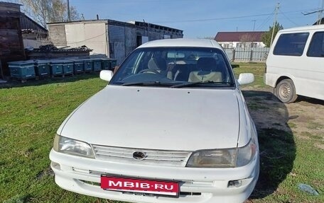 Toyota Corolla, 2001 год, 210 000 рублей, 3 фотография