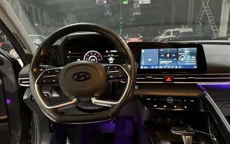 Hyundai Elantra, 2021 год, 1 587 010 рублей, 9 фотография