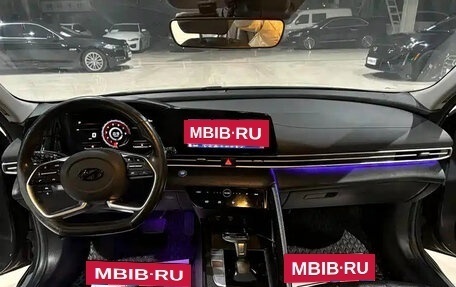 Hyundai Elantra, 2021 год, 1 587 010 рублей, 8 фотография