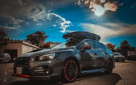 Subaru Levorg I, 2019 год, 2 050 000 рублей, 2 фотография