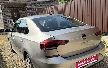 Volkswagen Polo VI (EU Market), 2020 год, 1 600 000 рублей, 3 фотография