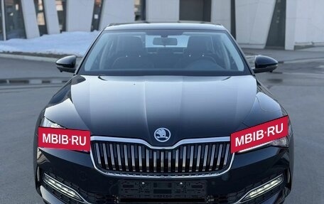 Skoda Superb III рестайлинг, 2025 год, 2 700 030 рублей, 4 фотография