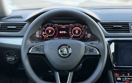Skoda Superb III рестайлинг, 2025 год, 2 700 030 рублей, 15 фотография