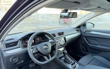 Skoda Superb III рестайлинг, 2025 год, 2 700 030 рублей, 14 фотография