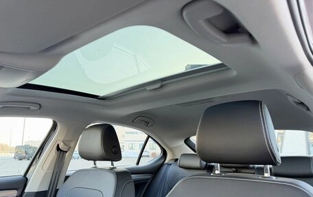Skoda Superb III рестайлинг, 2025 год, 2 700 030 рублей, 22 фотография