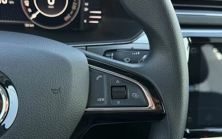 Skoda Superb III рестайлинг, 2025 год, 2 700 030 рублей, 18 фотография