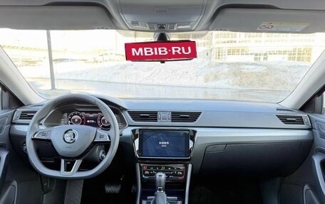 Skoda Superb III рестайлинг, 2025 год, 2 700 030 рублей, 12 фотография
