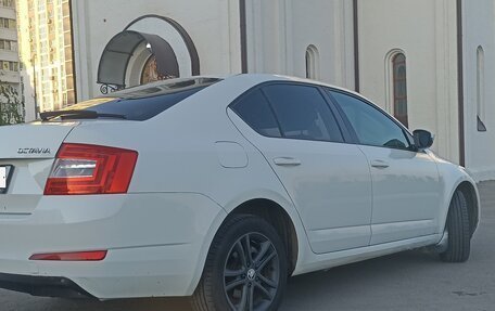 Skoda Octavia, 2014 год, 860 000 рублей, 2 фотография