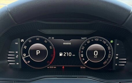 Skoda Superb III рестайлинг, 2025 год, 2 700 030 рублей, 27 фотография
