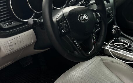 KIA Optima III, 2013 год, 700 000 рублей, 5 фотография