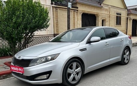KIA Optima III, 2013 год, 700 000 рублей, 4 фотография