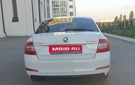 Skoda Octavia, 2014 год, 860 000 рублей, 5 фотография