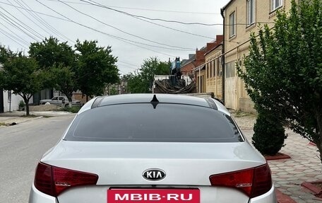 KIA Optima III, 2013 год, 700 000 рублей, 2 фотография