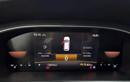 Volkswagen Lavida, 2023 год, 1 743 000 рублей, 14 фотография