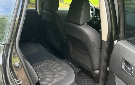 Nissan Qashqai, 2008 год, 720 000 рублей, 7 фотография