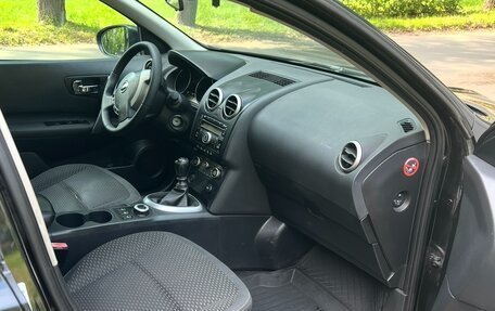Nissan Qashqai, 2008 год, 720 000 рублей, 8 фотография