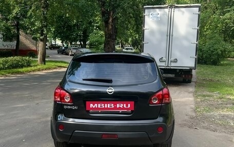Nissan Qashqai, 2008 год, 720 000 рублей, 4 фотография