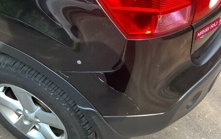 Nissan Qashqai, 2008 год, 720 000 рублей, 11 фотография