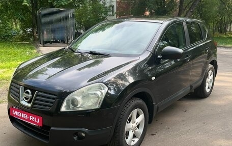 Nissan Qashqai, 2008 год, 720 000 рублей, 3 фотография