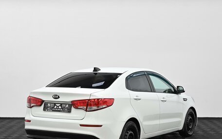 KIA Rio III рестайлинг, 2017 год, 795 000 рублей, 2 фотография