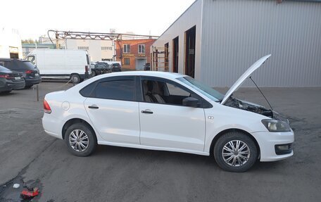 Volkswagen Polo VI (EU Market), 2014 год, 445 000 рублей, 7 фотография