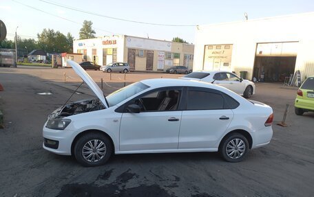 Volkswagen Polo VI (EU Market), 2014 год, 445 000 рублей, 6 фотография